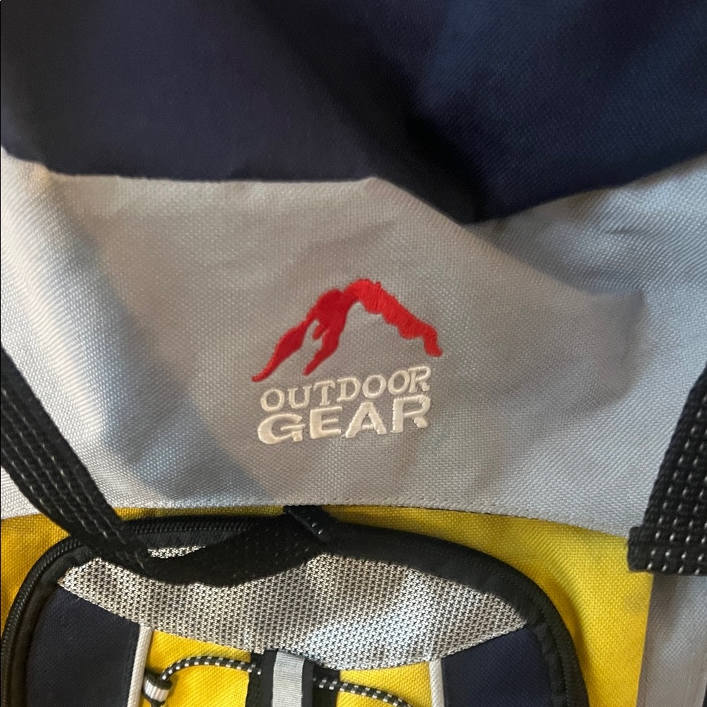 Outdoor Gear Camping Hiking Outdoor Backpack - Picture 4 of 16